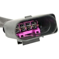Lambda sensor METZGER for SEAT IBIZA IV