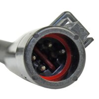 Lambdasonde 400mm METZGER für FORD FOCUS I
