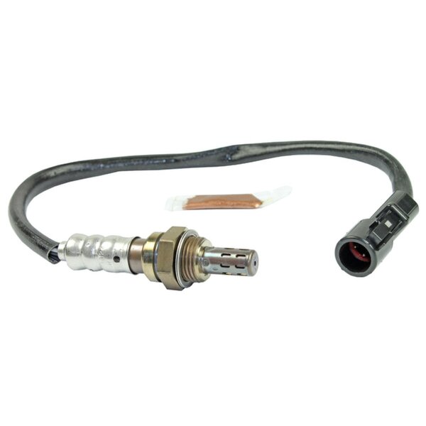 Lambdasonde 400mm METZGER für FORD FIESTA VI