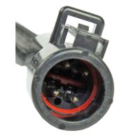 Lambdasonde 400mm METZGER für FORD FIESTA VI