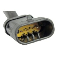 Lambda sensor 275mm METZGER for RENAULT CLIO II