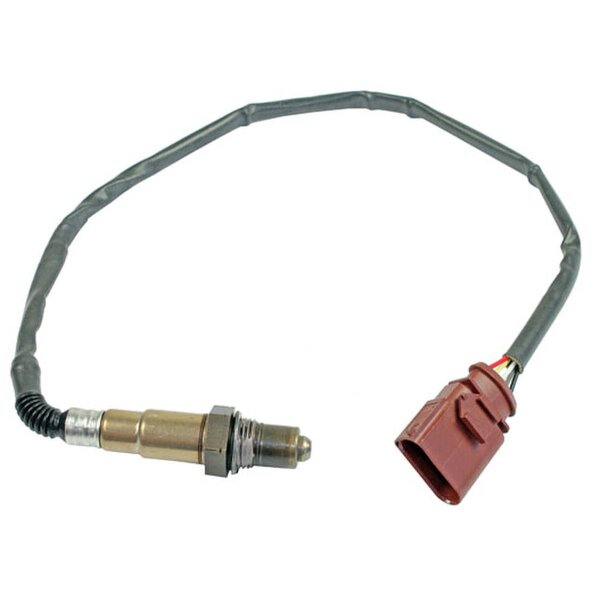 Oxygen Sensor 655 mm cable 5-pin METZGER IAM-Expertise suitable for e.g. AUDI A6