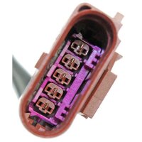 Lambdasonde 655mm METZGER für AUDI A6 C7