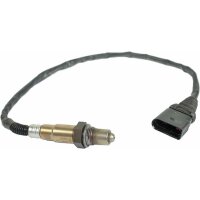 Lambda sensor 585mm METZGER for AUDI A6 C7