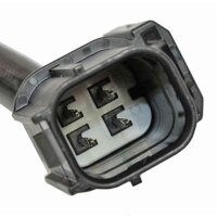 Lambdasonde 350mm METZGER für HONDA ACCORD VIII