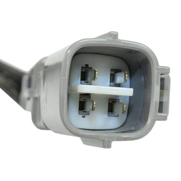 Oxygen Sensor 575 mm cable 4-pin METZGER IAM-Expertise suitable for TOYOTA AURIS