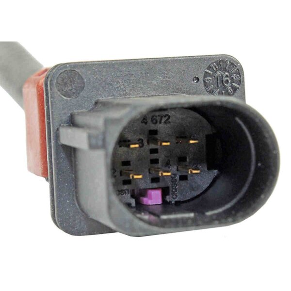 Lambdasonde 670mm METZGER für FORD FOCUS III