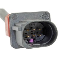 Lambdasonde 670mm METZGER für FORD FOCUS III