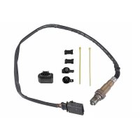 Lambdasonde Regelsonde 400 mm Kabel 5-polig METZGER...