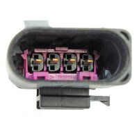 Lambdasonde 500mm METZGER für AUDI A6 C7