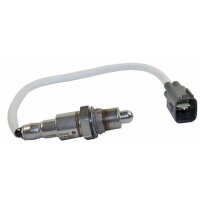 Lambda sensor 370mm METZGER for CITROËN C1 II