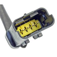 Lambda sensor METZGER for CITROËN C4 CACTUS