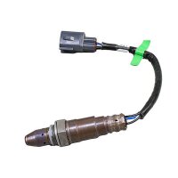 Lambda sensor 265mm control sensor METZGER for TOYOTA...