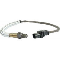 Lambda sensor 630mm control sensor METZGER for MERCEDES...
