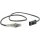 Lambdasonde 834mm Diagnosesonde METZGER für BMW 1 (F21)