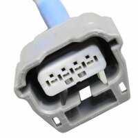 Lambda sensor 269mm control sensor METZGER for NISSAN...