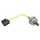 Lambda sensor 225mm control sensor METZGER for MAZDA MX-5 III
