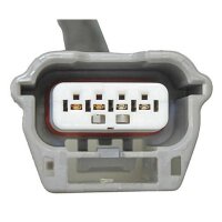 Lambdasonde 300mm Regelsonde METZGER für NISSAN JUKE...