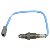 Lambda sensor 414mm METZGER for RENAULT MEGANE IV