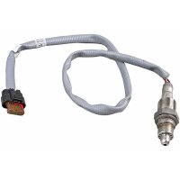 Lambda sensor catalyst 650mm diagnostic probe METZGER for...