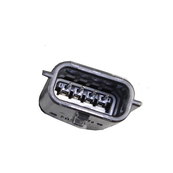 Lambda sensor 424mm control sensor METZGER for DACIA LOGAN MCV