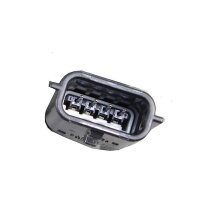 Lambda sensor 424mm control sensor METZGER for DACIA...