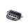 Lambda sensor 424mm control sensor METZGER for DACIA LOGAN MCV