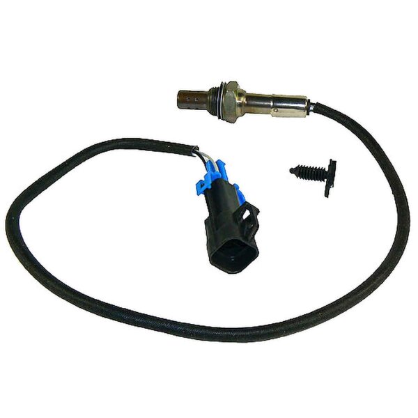 Lambdasonde 630mm Regelsonde METZGER für OPEL ASTRA G