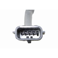 Lambda sensor 370mm METZGER for RENAULT MEGANE III