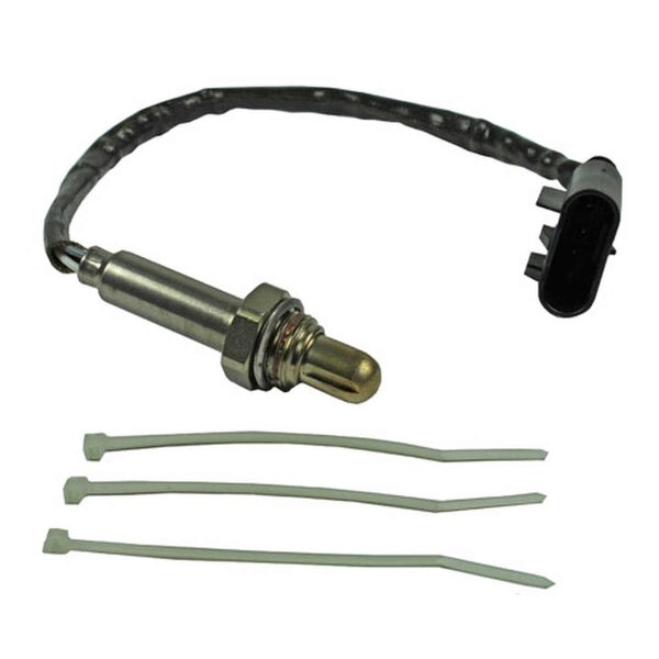 Lambdasonde 300mm METZGER für FIAT PUNTO (199_)