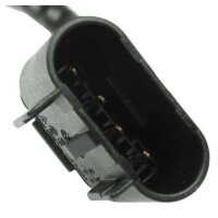 Lambda sensor 300mm METZGER for FIAT PUNTO (199_)