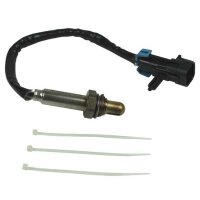 Lambda sensor 320mm control sensor METZGER for OPEL VECTRA C
