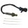 Lambdasonde 320mm Regelsonde METZGER für OPEL VECTRA C