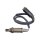 Lambdasonde 570mm Diagnosesonde METZGER für BMW 5 (E39)