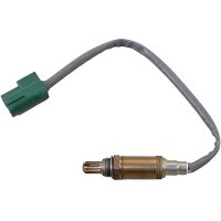 Lambda sensor 300mm METZGER for NISSAN MICRA III