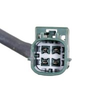 Lambda sensor 350mm METZGER for NISSAN ALMERA II