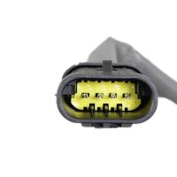 Lambdasonde Diagnosesonde 250mm METZGER für DACIA...