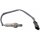 Lambda sensor 450mm METZGER for RENAULT CLIO III