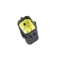 Lambdasonde 500mm METZGER für CHEVROLET AVEO /