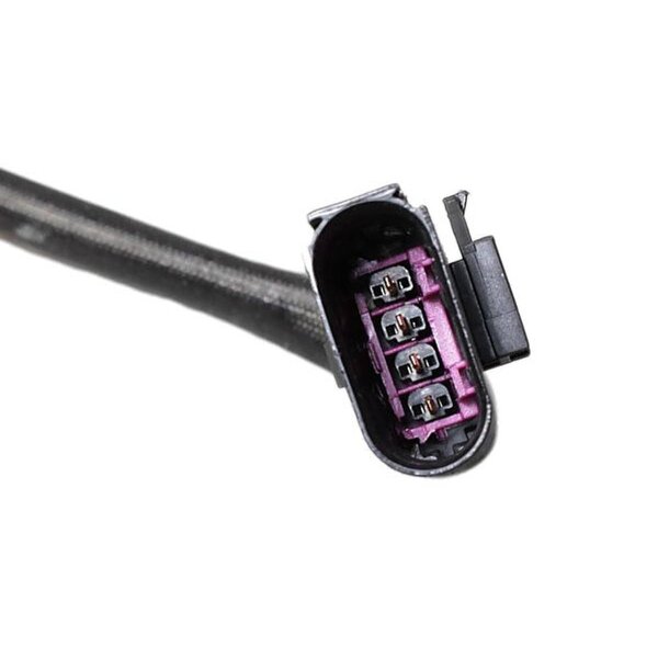 Lambdasonde Regelsonde 600mm METZGER für SEAT IBIZA IV