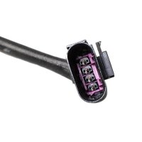 Lambdasonde Regelsonde 600mm METZGER für SEAT IBIZA IV