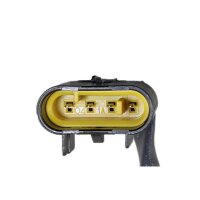 Lambdasonde 350mm METZGER für FIAT PANDA...