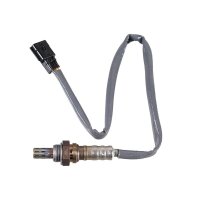 Lambda sensor 450mm METZGER for RENAULT CLIO III