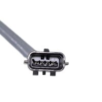 Lambdasonde 450mm METZGER für RENAULT CLIO III