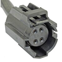Lambda sensor 320mm METZGER for JEEP GRAND CHEROKEE
