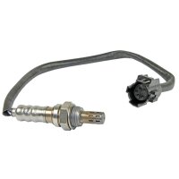 Lambda sensor 320mm METZGER for JEEP GRAND CHEROKEE