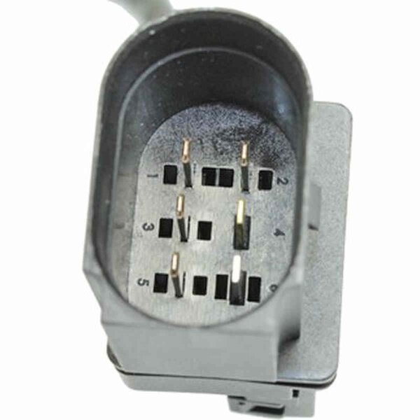 Oxygen Sensor 6-pin METZGER IAM-Expertise suitable for e.g. SEAT ALTEA