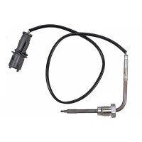Exhaust gas temperature sensor 430mm METZGER for ALFA...