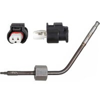 Exhaust gas temperature sensor 630mm METZGER for MERCEDES...