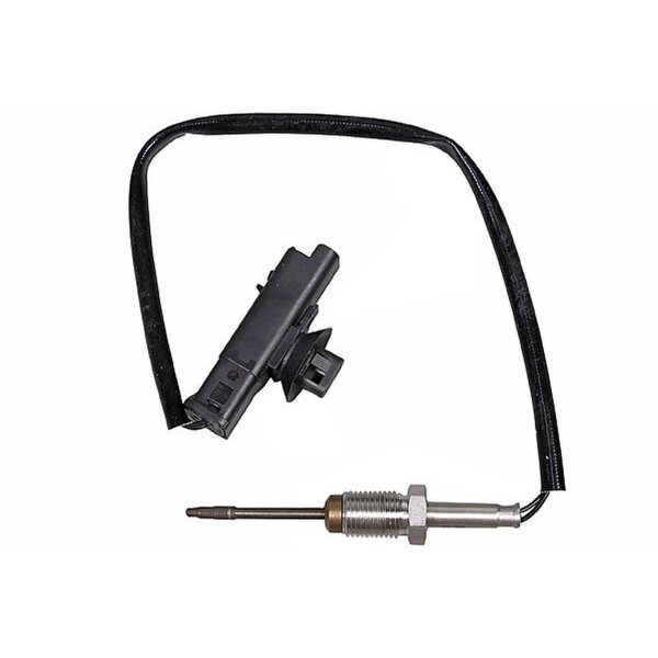 Sensor Abgastemperatur vor Rußpartikelfilter 260mm METZGER für RENAULT MEGANE II